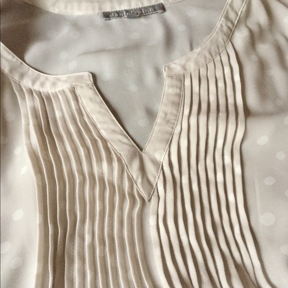 Daniel Rainn Maternity Blouse - Picture 2 of 5